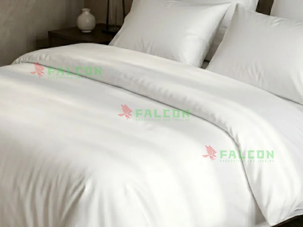 Chăn ga gối đệm do Falcon cung cấp